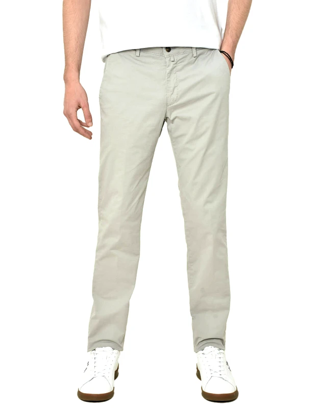 FOURTEN FOUR TEN CHINO T926123049-00050 LightGray