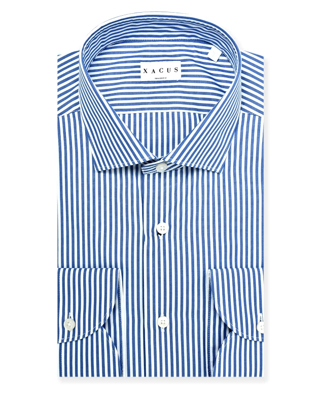 XACUS XACUS SHIRT 558ML11232-015 Blue