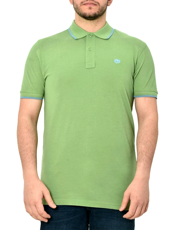 ASCOTT ASCOT POLO 15588360-72 LightGreen