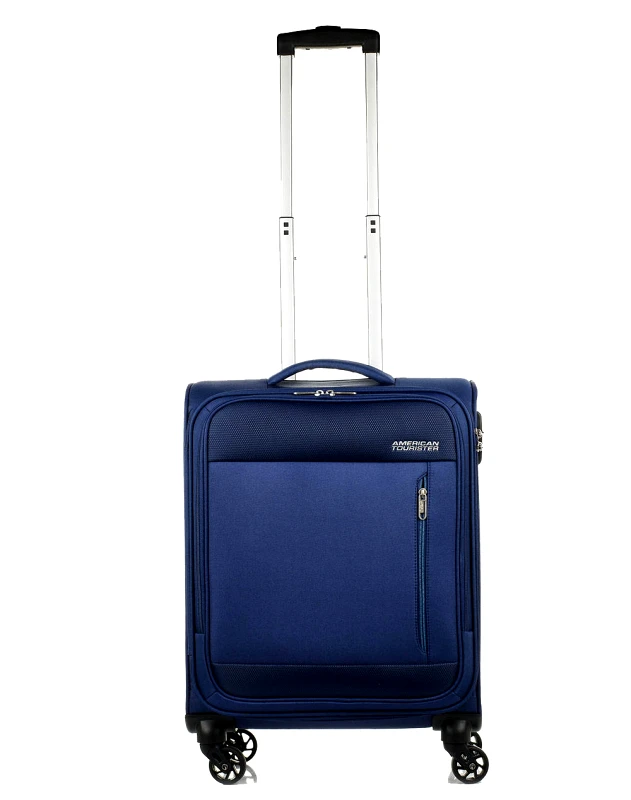 AMERICAN TOURISTER AMERICAN TOURISTER ΒΑΛΙΤΣΑ HEAT WAVE (Διαστάσεις: 55x40x20εκ, 38L) 130667-SM6636-SM6636 Blue