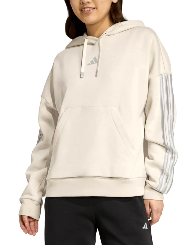 ADIDAS ADIDAS W HOL FL HD JM1870-WONALU/SILVMT Cream
