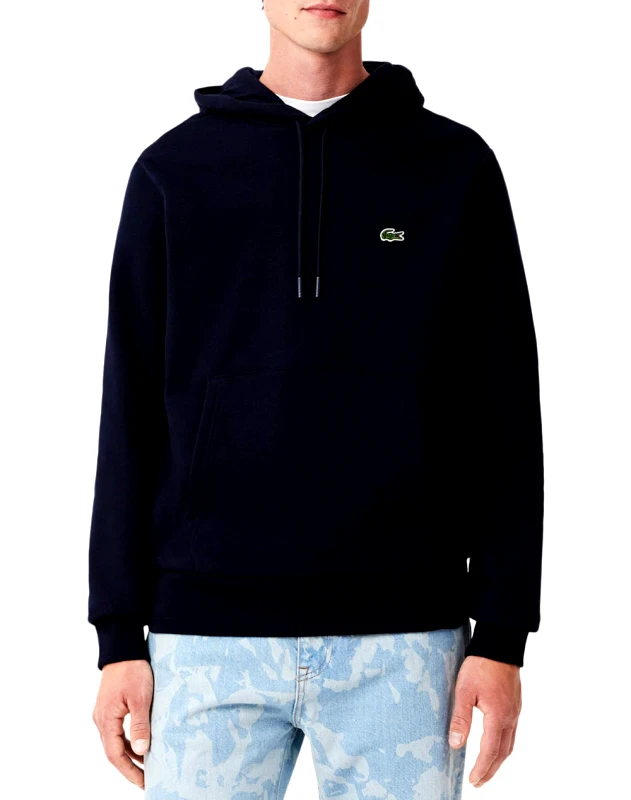 LACOSTE LACOSTE ΜΠΛΟΥΖΑ ΦΟΥΤΕΡ ΜΜ SWEATSHIRT 3SH9623-166 NavyBlue