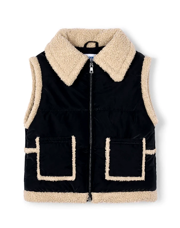 MAYORAL MAYORAL ΓΙΛΕΚΟ ΑΝΤΙΘΕΣΕΙΣ ΠΡΟΒΑΤΟ 04313-017 Black