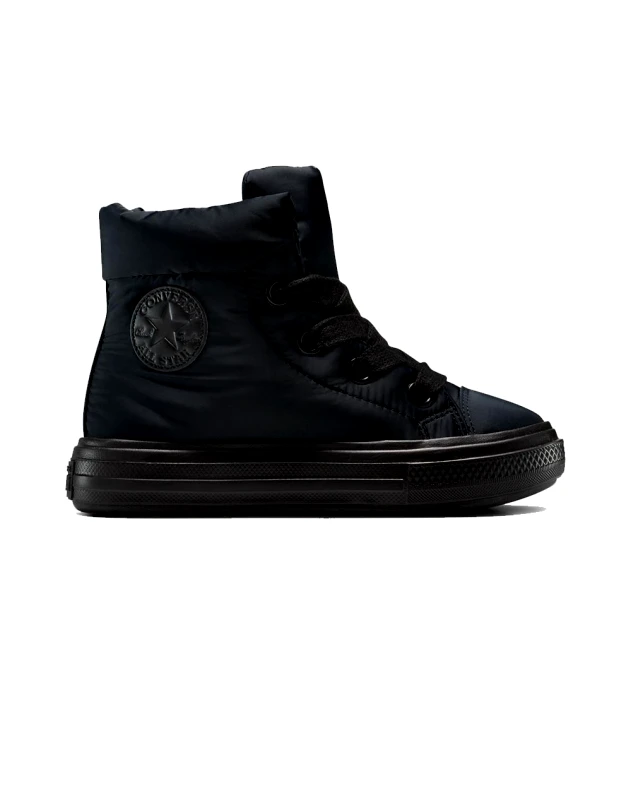 CONVERSE CONVERSE CHUCK TAYLOR ALL STAR ELEMENTS BOOT A12941C-001 Black