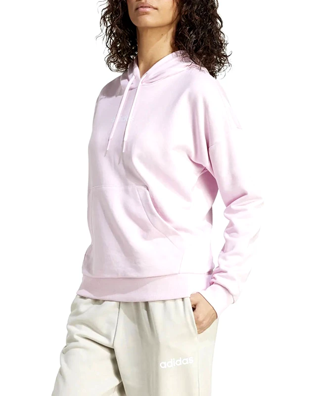 ADIDAS ADIDAS W LIN FT HD JY0042-PINK Pink