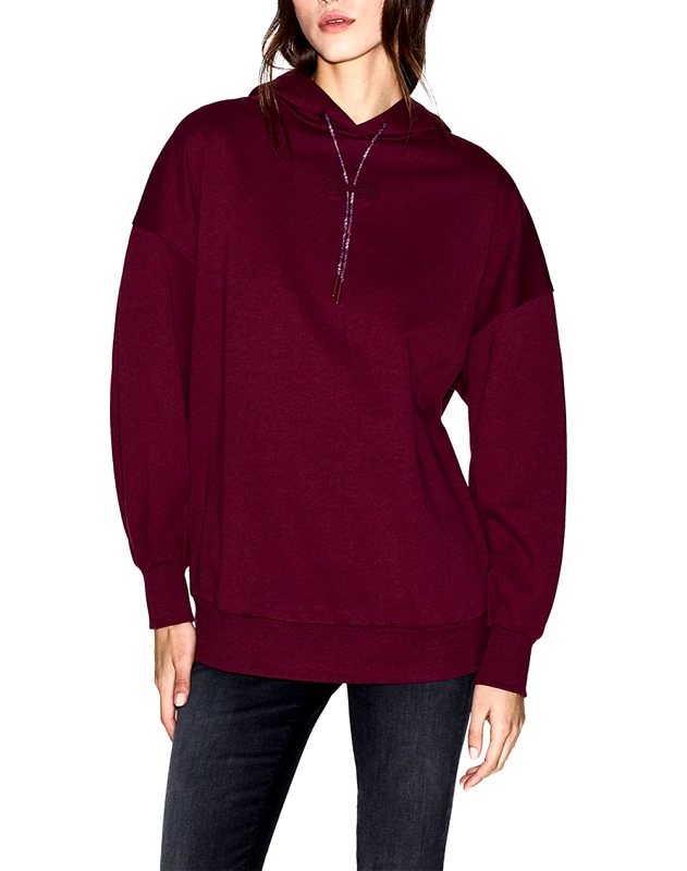 ARMANI EXCHANGE ARMANI EXCHANGE SWEATSHIRT XW000748AF16114-UA343 RedWine