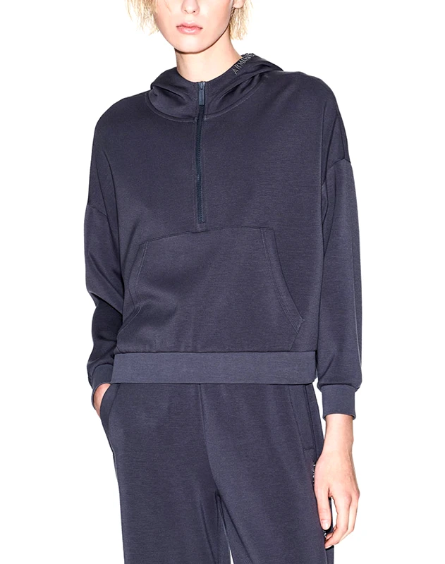 ARMANI EXCHANGE ARMANI EXCHANGE SWEATSHIRT XW000980AF16111-U8105 DarkSlateGrey
