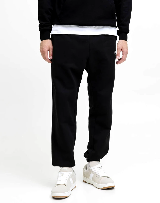 JACK&JONES JACK&JONES JPSTKANE SOHO SWEAT PANTS NOOS 12278943-BLACK Black
