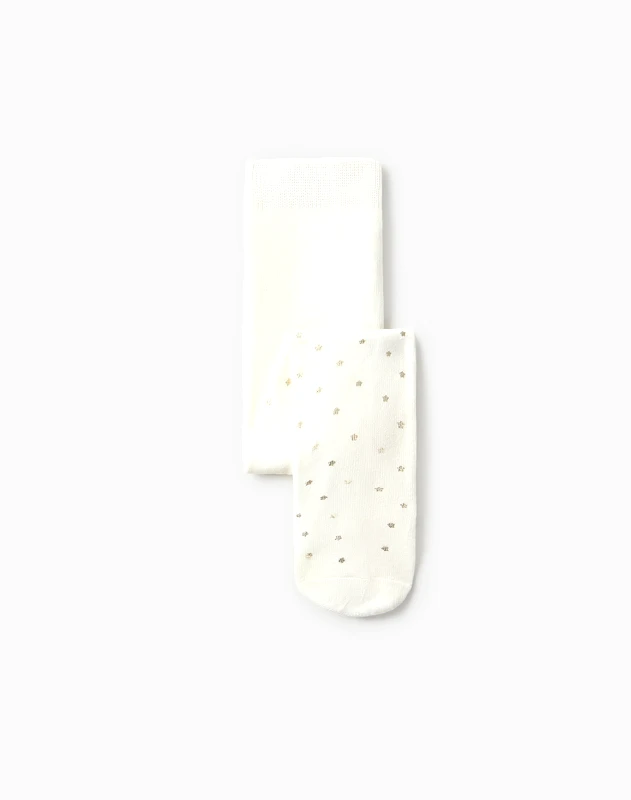 MAYORAL MAYORAL ΚΑΛΣΟΝ ΤΥΠΩΜΑ 10005-038 Ecru