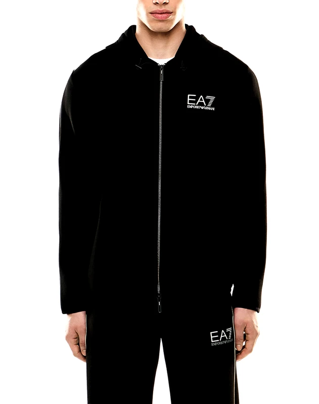 EA7 EA7 SWEATSHIRT 7M000671AF14146-UC001 Black