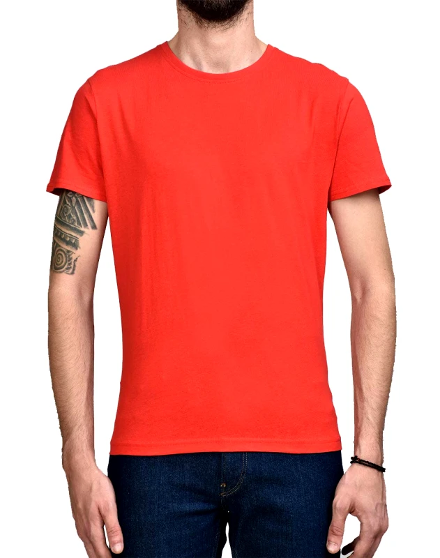 POLO CLUB POLO CLUB T-SHIRT 22E.B-TS21251-057 Red