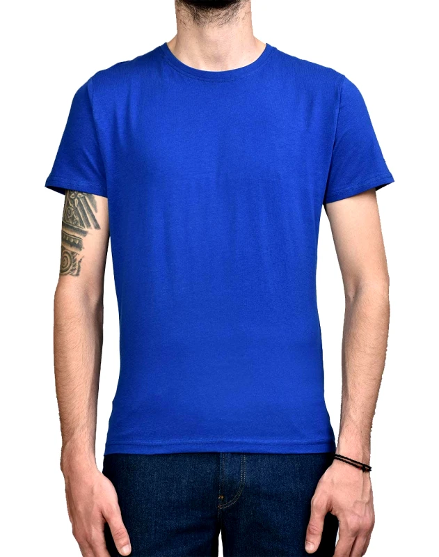 POLO CLUB POLO CLUB T-SHIRT 22E.B-TS21251-273 ElectricBlue