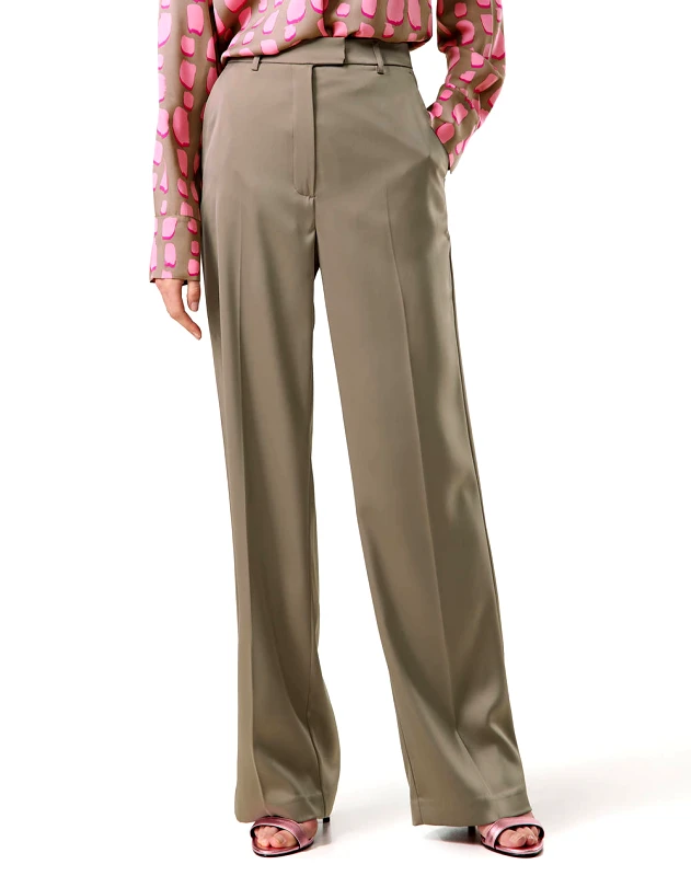 TAIFUN TAIFUN PANT LONG 720301-11102-07510 Gray