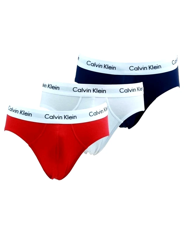 CALVIN KLEIN CALVIN KLEIN JEANS ΣΛΙΠ 3ΤΜΧ HIP BRIEF 0000U2661G-I03 Multi