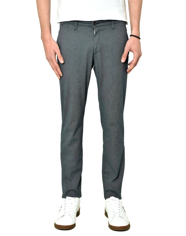 FOURTEN FOUR TEN CHINO PANTS T910123055-00091 LightBlue