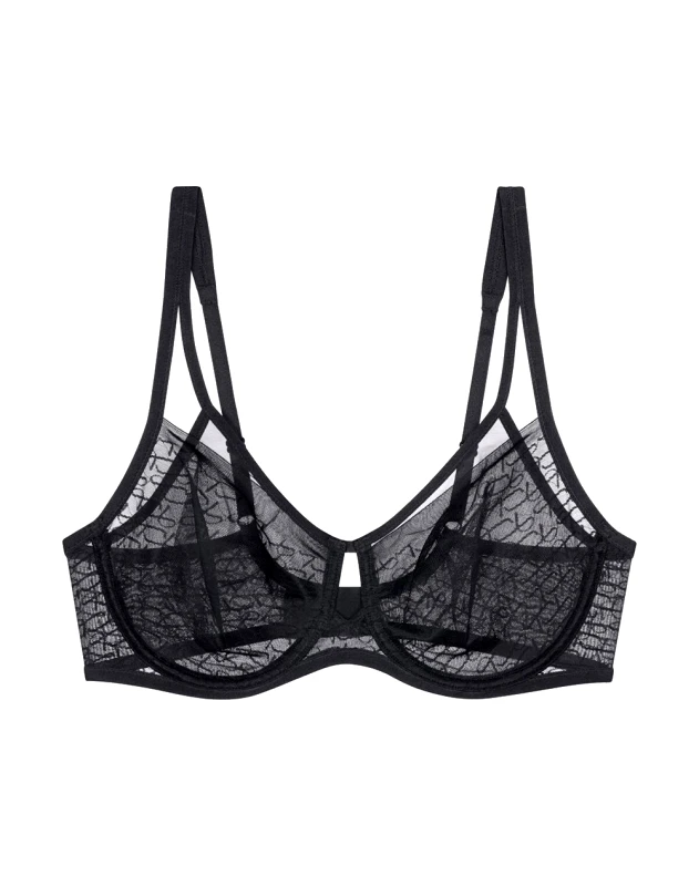 TRIUMPH TRIUMPH Triumph Signature Sheer W01 EX 10215906-0004 Black