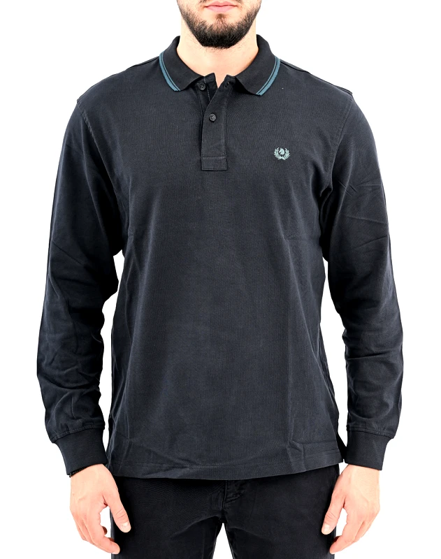 ASCOTT ASCOTT ΜΠΛΟΥΖΑ POLO 15281312-61 DarkBlue