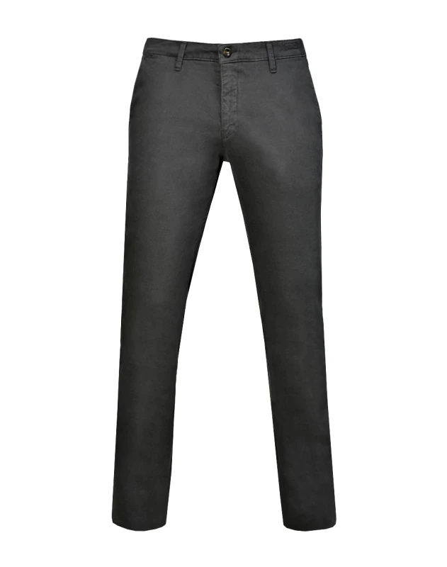 FOURTEN FOUR TEN CHINO T910.222075-00070 DarkGray