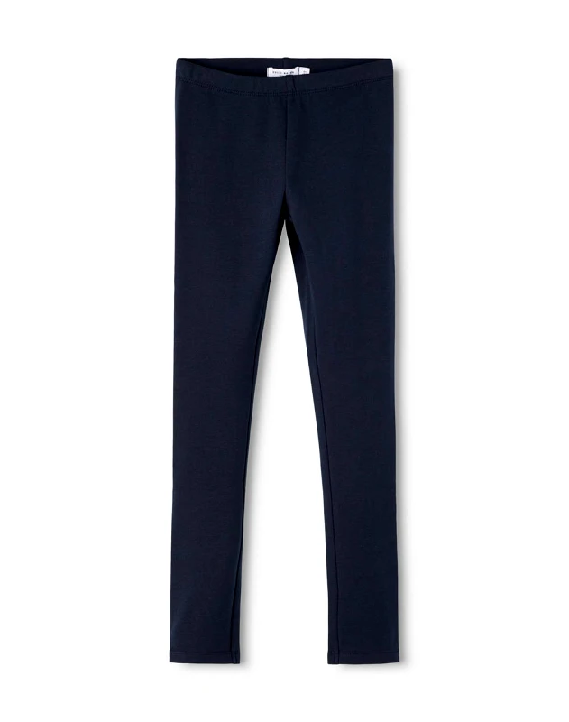 NAME IT NAME IT NKFDAVINA SOLID SWE LEGGING BRU N NOOS 13195885-Dark Sapphire NavyBlue
