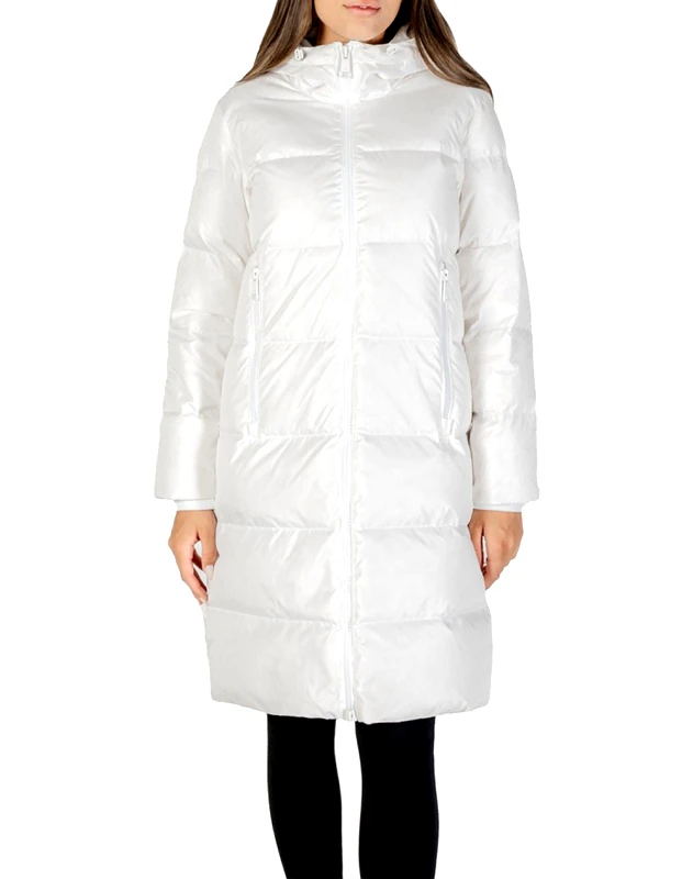 ARMANI EXCHANGE ARMANI EXCHANGE DOWN JACKET XW000251AF12286-U0002 White