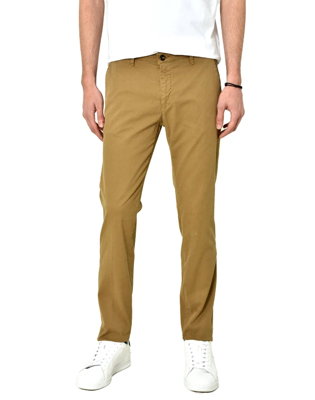FOURTEN FOUR TEN CHINO T910123080-00073 Tan