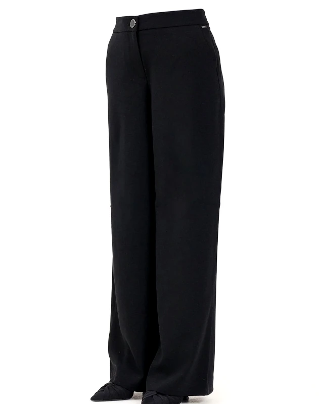 ARMANI EXCHANGE ARMANI EXCHANGE TROUSER XW001264AF16148-UC001 Black