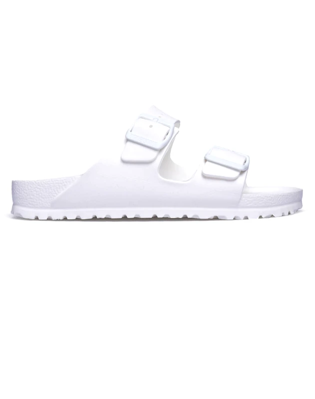 BIRKENSTOCK BIRKENSTOCK S26 POOL ARIZONA EVA WHITE 35 - 41 NARROW SEASONAL ΠΑΠΟΥΤΣΙ UNISEX 129443003541-WHITE White