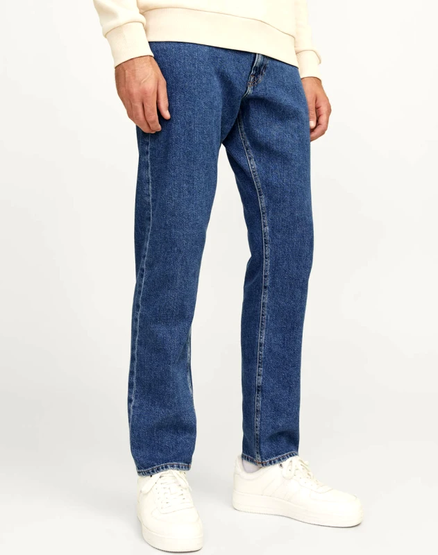 JJ REBEL JJ REBEL JREBRYAN JJCRAFT AT 635 NOOS 12263626-BLUE DENIM DenimBlue