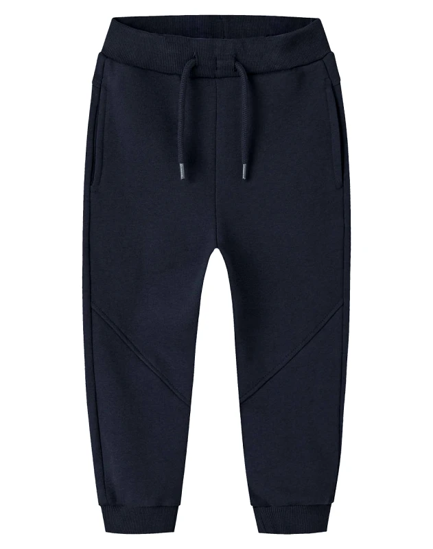 NAME IT NAME IT NMMVOLTANO NREG SWE PANT BRU 13234318-Navy Blazer DarkBlue