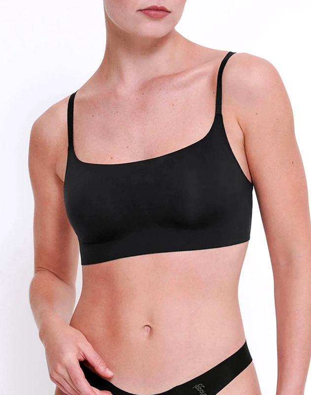 SLOGGI SLOGGI sloggi ZERO Feel 2.0 Ultra Bra 10217766-0004 Black