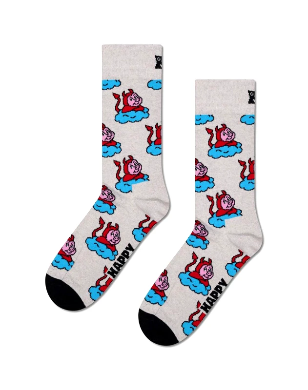 HAPPY SOCKS HAPPY SOCKS Bad Pig Sock P003196-1000 Multi