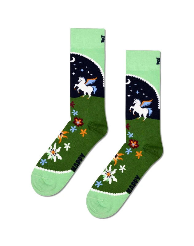 HAPPY SOCKS HAPPY SOCKS Pegasus Land Sock P003177-1000 Multi