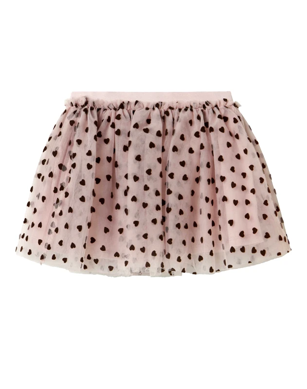 NAME IT NAME IT NMFNEA TULLE SKIRT 13246610-Burnished Lilac Lilac