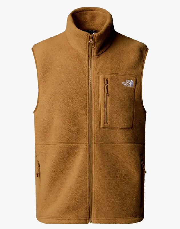 THE NORTH FACE THE NORTH FACE M YUMIORI VEST NF0A8B65-NF173 Brown