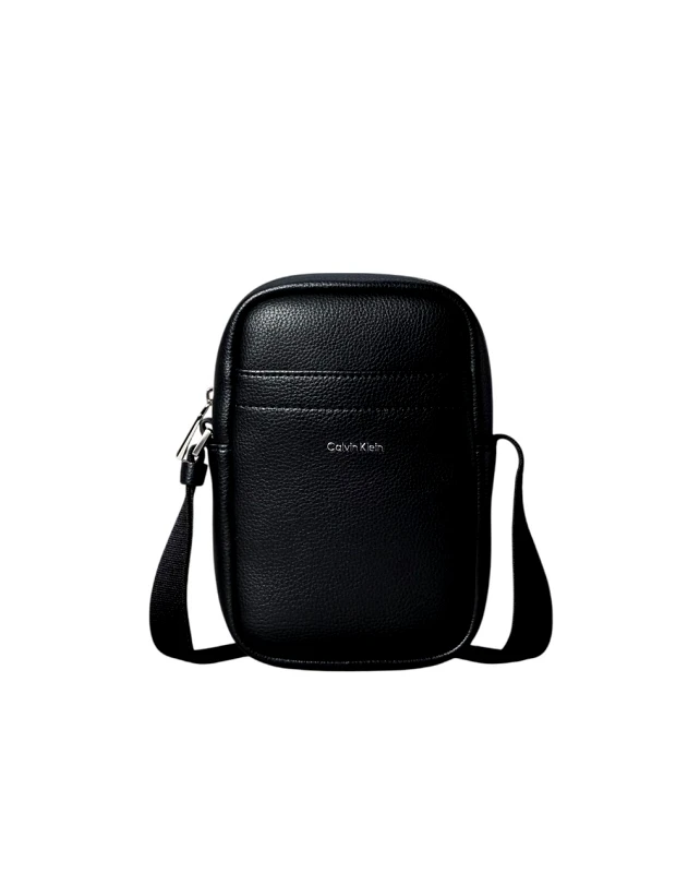 CALVIN KLEIN CALVIN KLEIN RAISED SLIM REPORTER LV04D3278G-UB1 Black