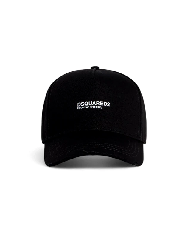 DSQUARED2 DSQUARED2 ΚΑΠΕΛΟ BCM096205C00001-M063 Black