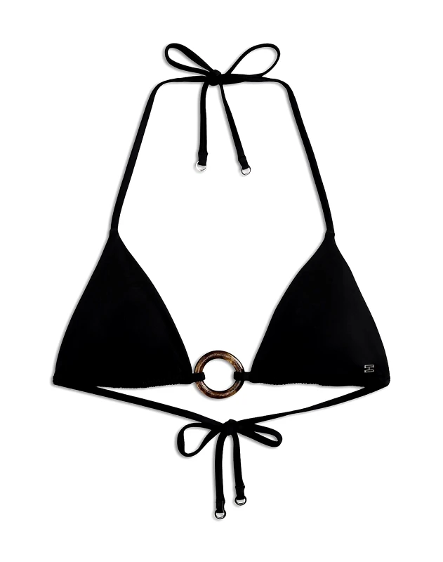 TOMMY HILFIGER TOMMY HILFIGER TRIANGLE RP UW0UW06387-BEH Black