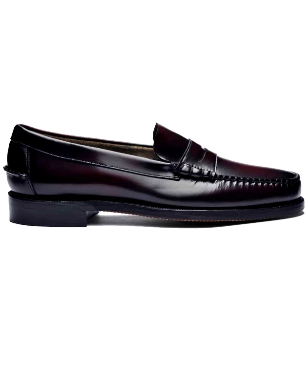 SEBAGO SEBAGO CLASSIC DAN ΥΠΟΔ. SEBAGO L7000300-903 Bordeux