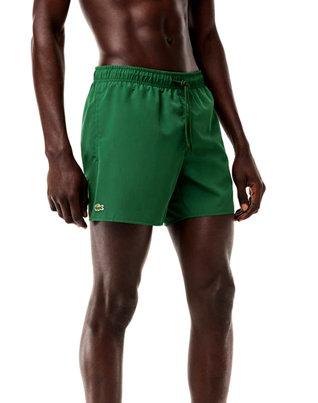 LACOSTE LACOSTE ΜΑΓΙΩ SWIMSUIT 3MH6270-S30 Green