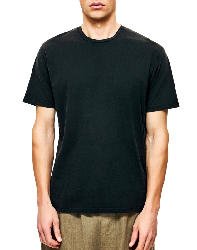 DIRTY LAUNDRY DIRTY LAUNDRY Regular Fit T-Shirt DLMT000640-VINTAGE BLACK JetBlack