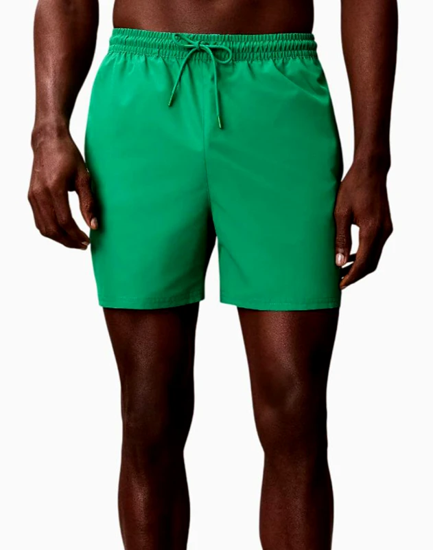 CALVIN KLEIN CALVIN KLEIN JEANS MEDIUM DRAWSTRING WAISTBAND LV00N61045-QCP Green