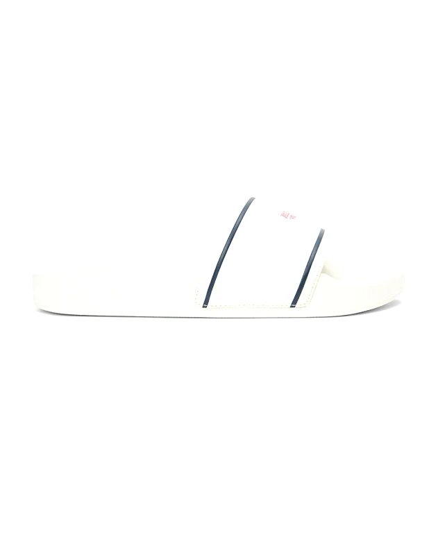 TOMMY JEANS TOMMY JEANS TJW POOLSLIDES EN0EN02976-YBI Ivory