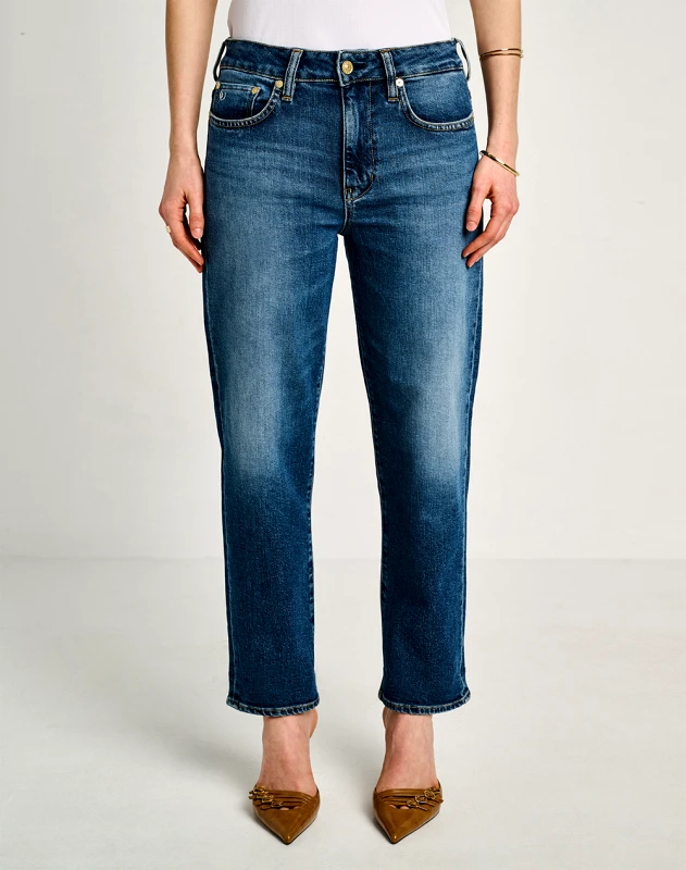 STAFF STAFF Monica Wmn Pant 5-991.045.B2.055-.00 DenimBlue