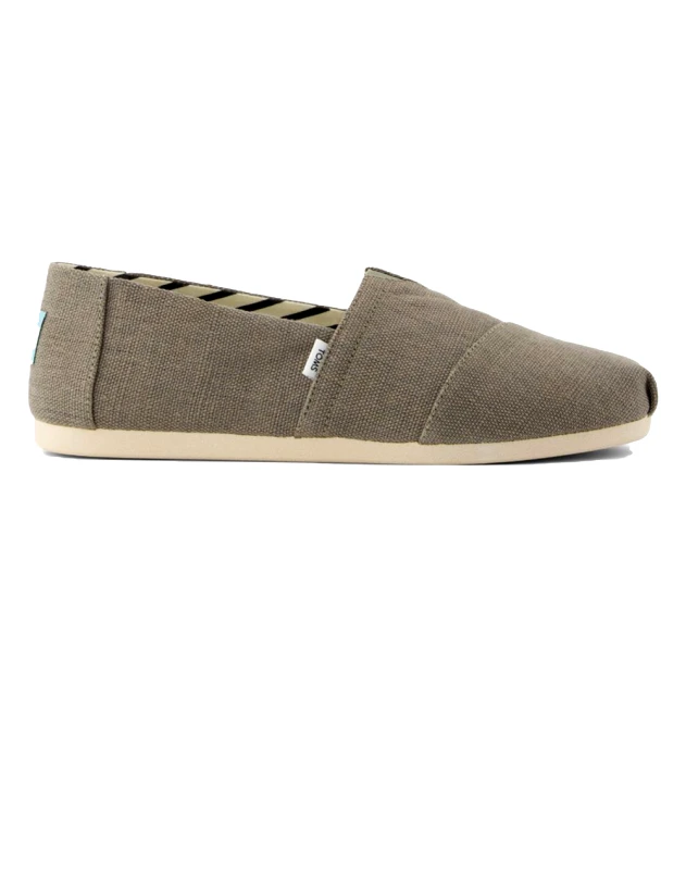 TOMS TOMS VTVR GRY HRTG CNS MN ACLASS ESP 10021903-GREY Gray