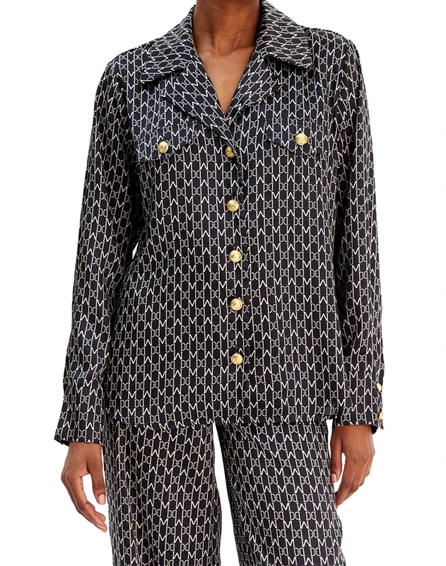 GUESS MARCIANO GUESS BY MARCIANO ELIDA SHIRT ΠΟΥΚΑΜΙΣΟ ΓΥΝΑΙΚΕΙΟ 6RGH127435A-PM7F Multi