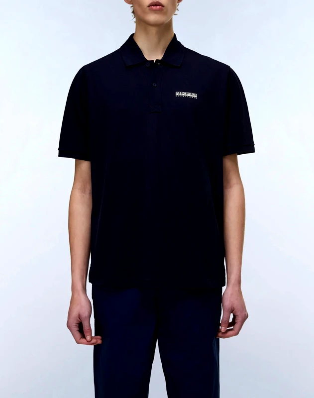NAPAPIJRI NAPAPIJRI E-SMALL BOX SS NP0A88TQ-NP176 DarkBlue