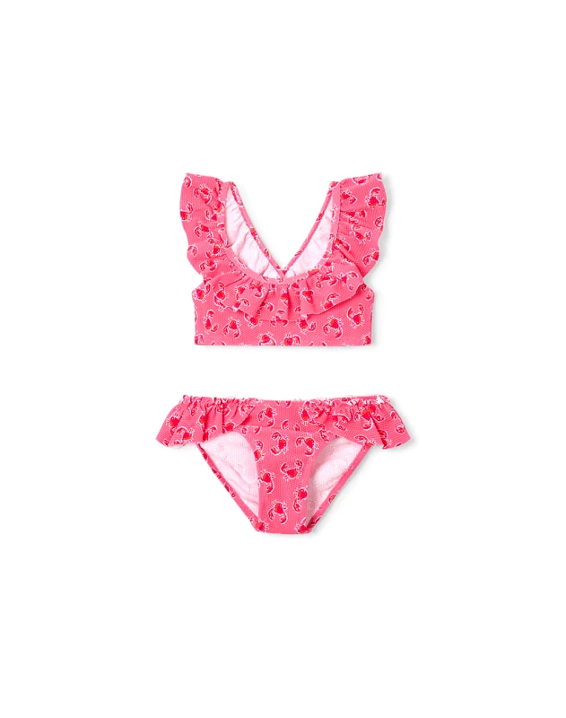 MAYORAL MAYORAL ΜΠΙΚΙΝΙ ΣΤΑΜΠΩΤΟ 03734-043 Pink