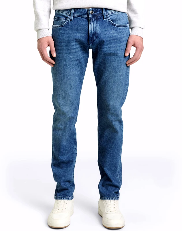 TOM TAILOR TOM TAILOR TTPIER ΠΑΝΤΕΛΟΝΙ ΑΝΔΡΙΚΟ 1047987-10141 DenimBlue