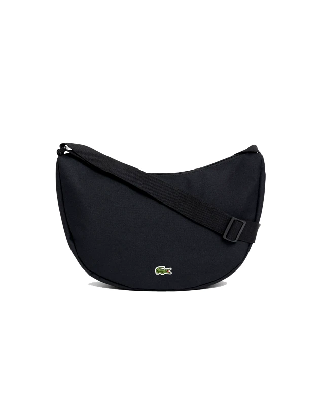 LACOSTE LACOSTE ΤΣΑΝΤΑ CROSSOVER BAG 3NU5310NE-000 Black