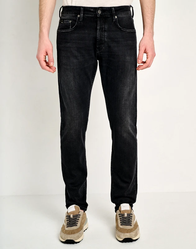 STAFF STAFF Simon Man Pant 5-829.034.BL.055-.00 DenimBlack